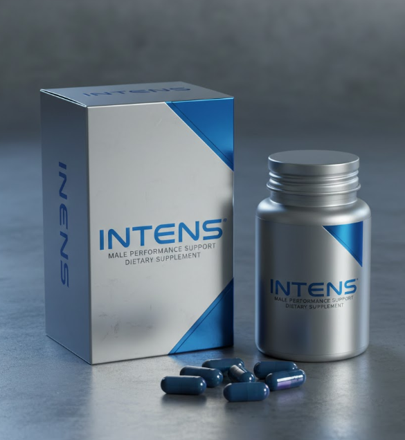 Intens kapsle pro potenci